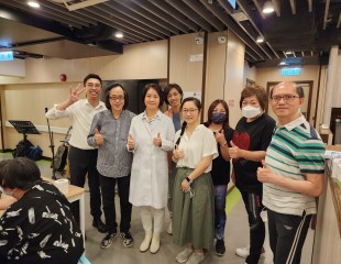 2023年6 月藥師堂參加社會服務