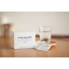 大和米蕈 LENTIN PLUS  （30包）